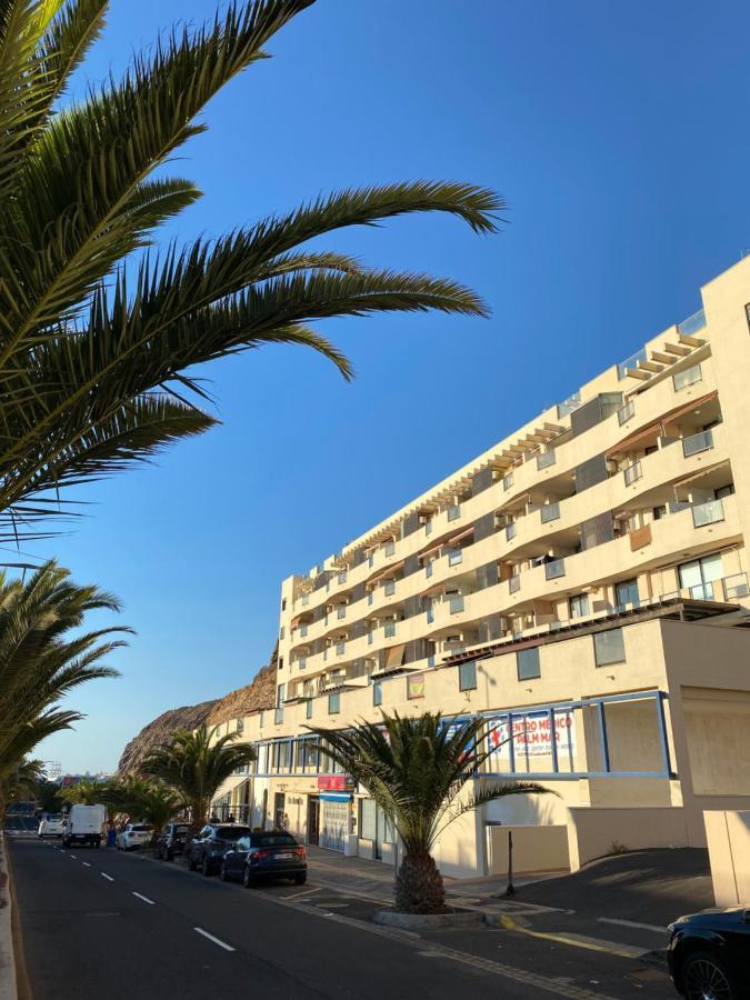La Arenita - Oceanview Apartment Palm-mar Buitenkant foto