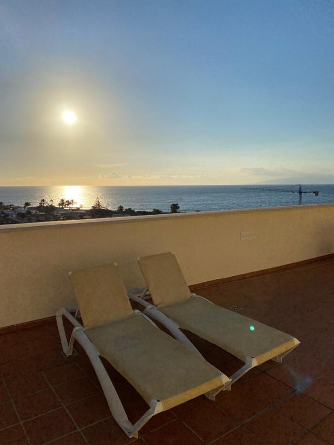 La Arenita - Oceanview Apartment Palm-mar Buitenkant foto