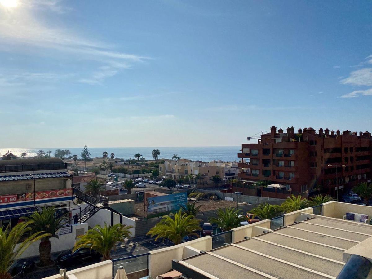 La Arenita - Oceanview Apartment Palm-mar Buitenkant foto
