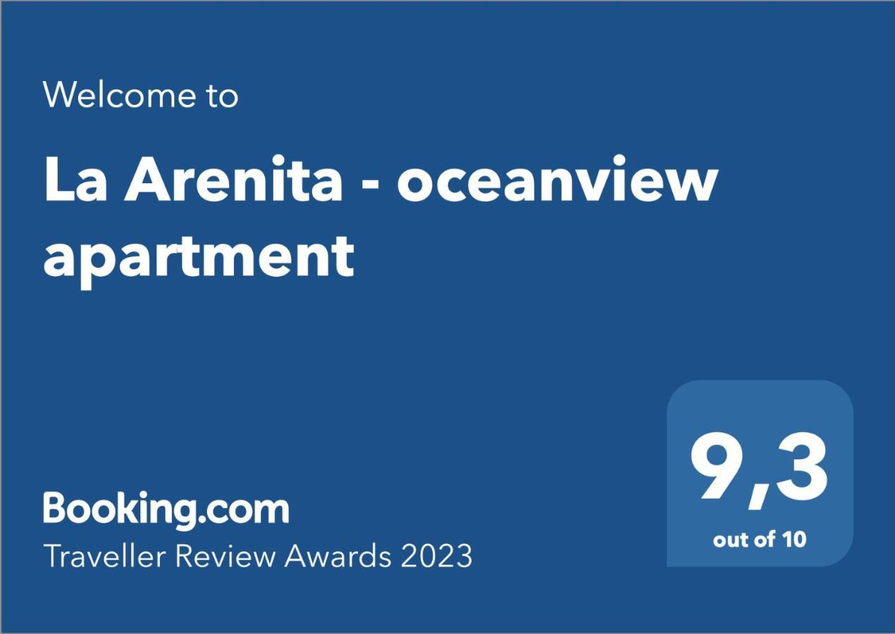 La Arenita - Oceanview Apartment Palm-mar Buitenkant foto