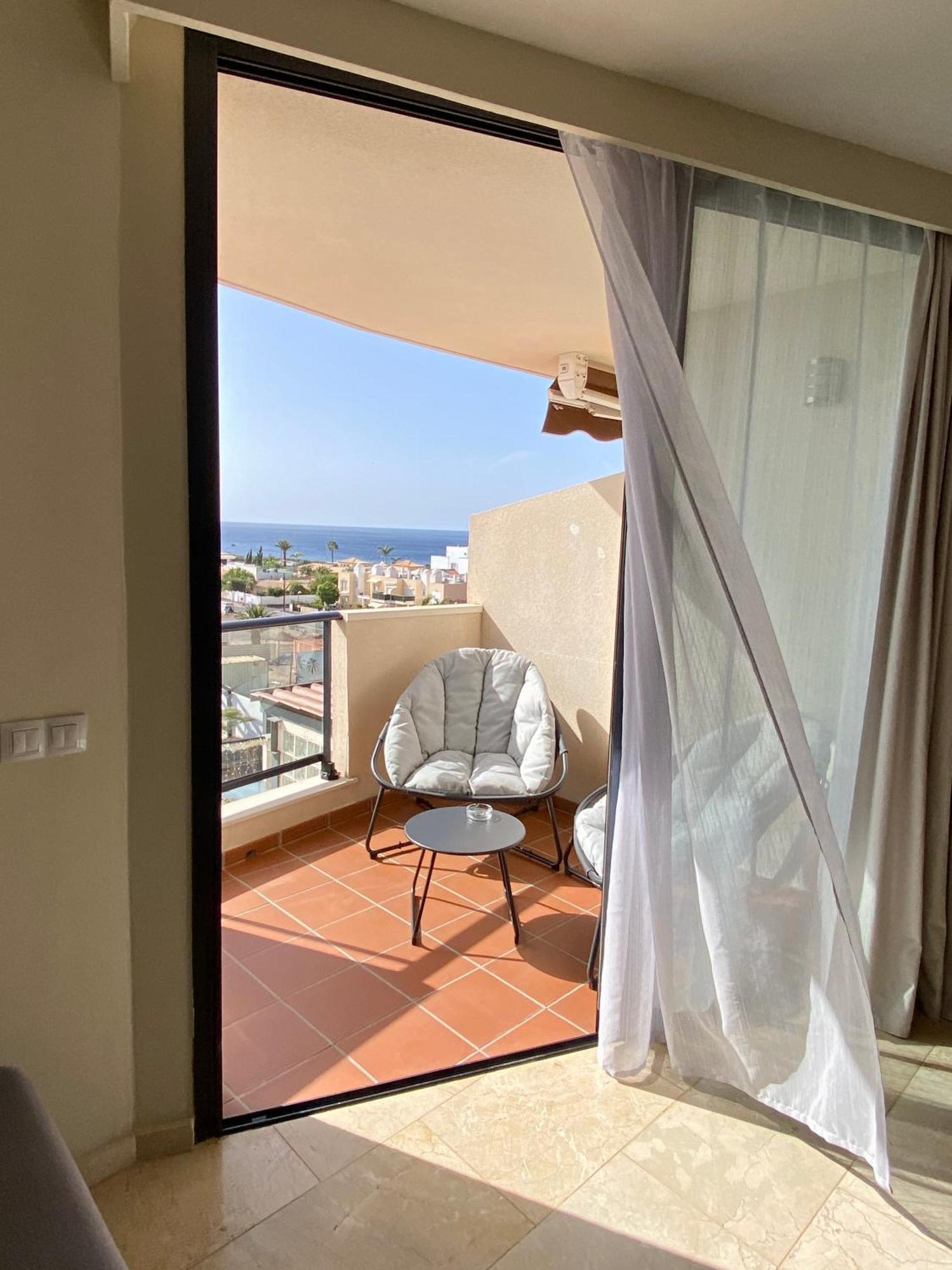 La Arenita - Oceanview Apartment Palm-mar Buitenkant foto