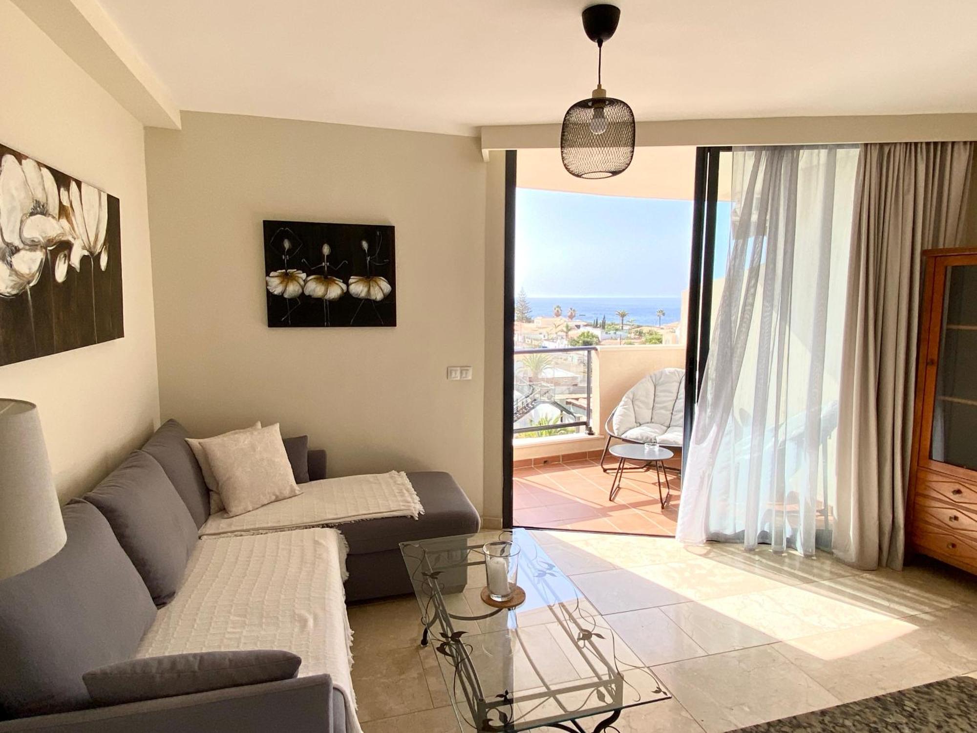 La Arenita - Oceanview Apartment Palm-mar Buitenkant foto