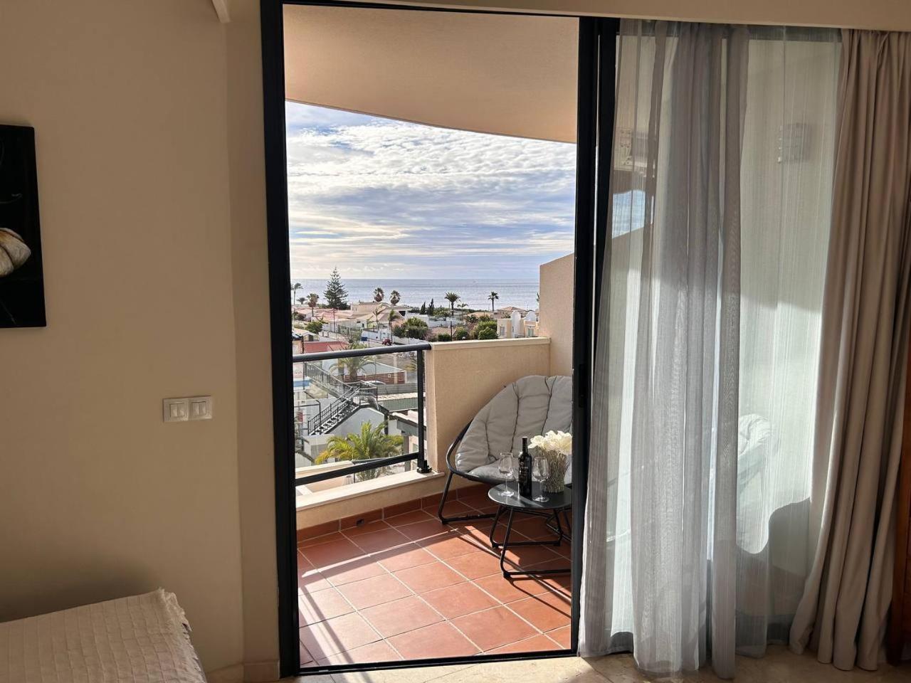 La Arenita - Oceanview Apartment Palm-mar Buitenkant foto