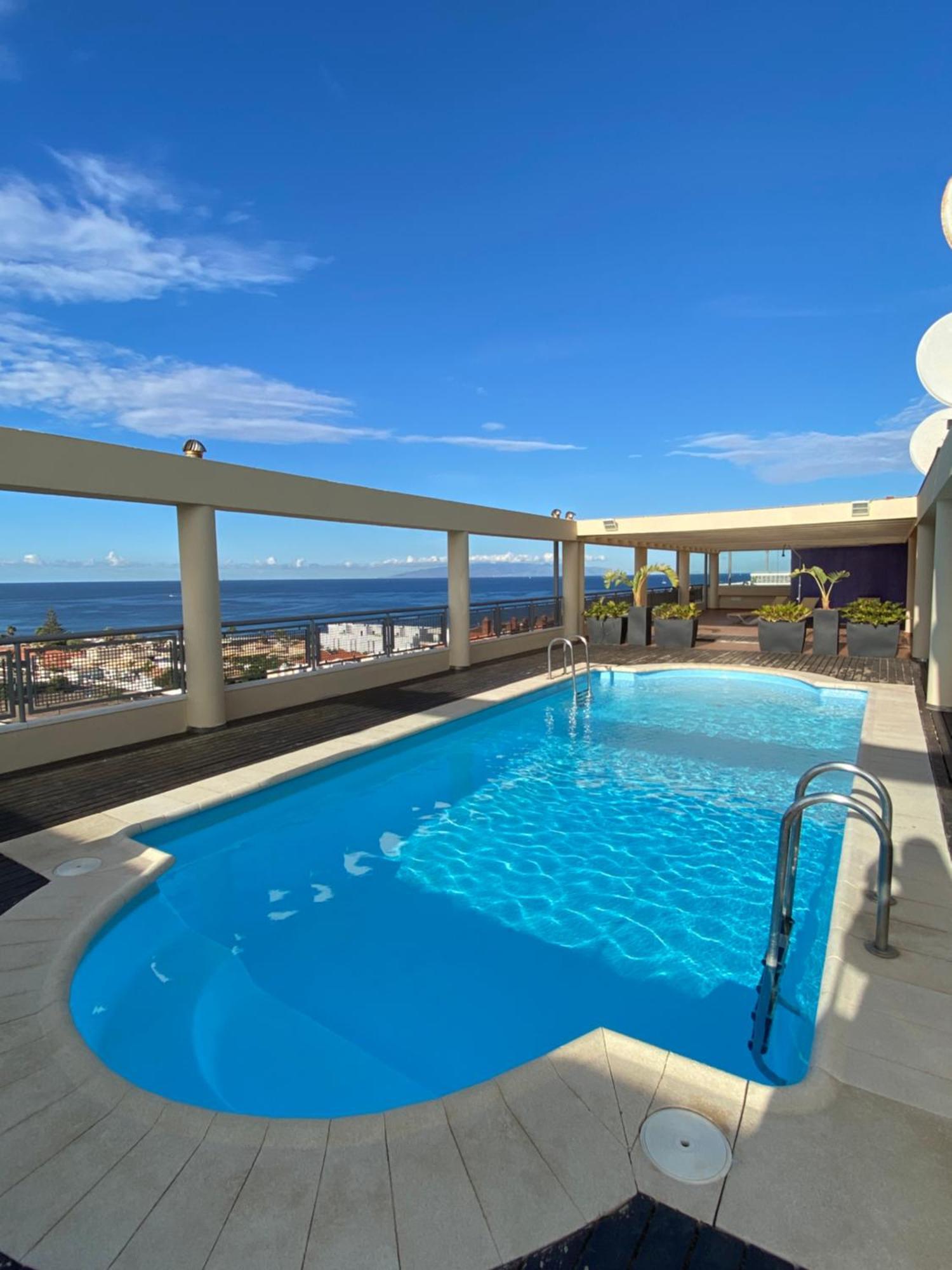 La Arenita - Oceanview Apartment Palm-mar Buitenkant foto