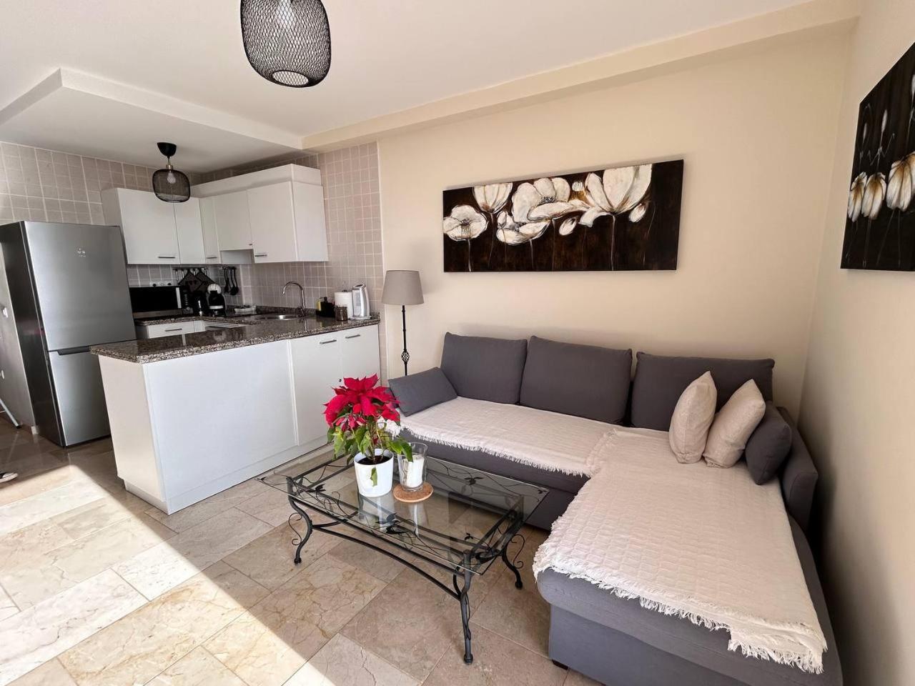 La Arenita - Oceanview Apartment Palm-mar Buitenkant foto
